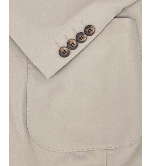 SUIT SARTORIA BEIGE SPORT SUIT 2812