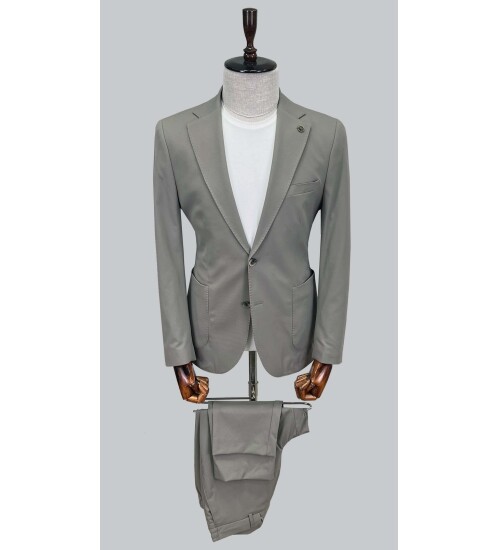 SUIT SARTORIA GREY SPORT SUIT 2812
