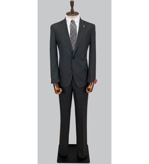 SUIT SARTORIA DARK GREY SUIT 2632