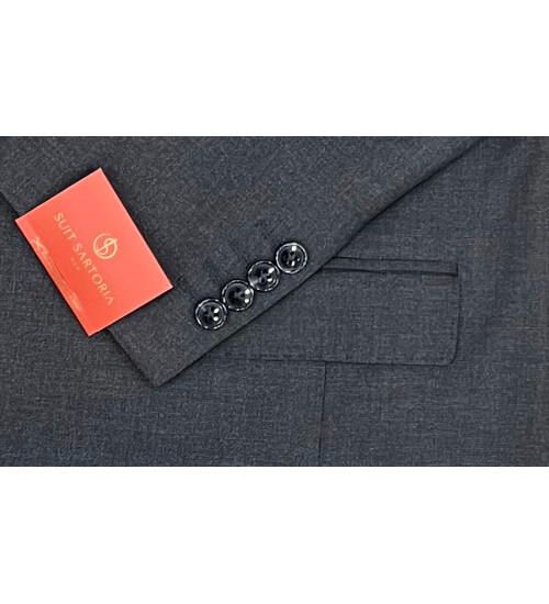 SUIT SARTORIA DARK GREY SUIT 2632