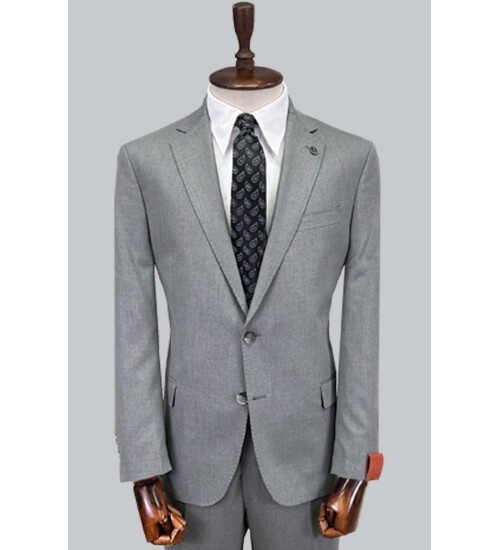 SUIT SARTORIA GRİ TAKIM ELBİSE 2632