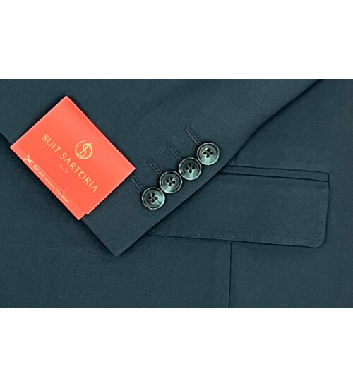 SUIT SARTORIA GREEN SUIT 2632