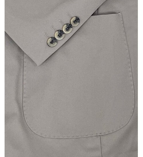 SUIT SARTORIA KAHVERENGİ POLYAMID SPOR TAKIM ELBİSE 2812