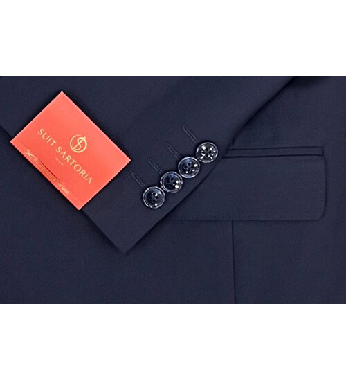 SUIT SARTORIA NAVY BLUE SUIT 2632