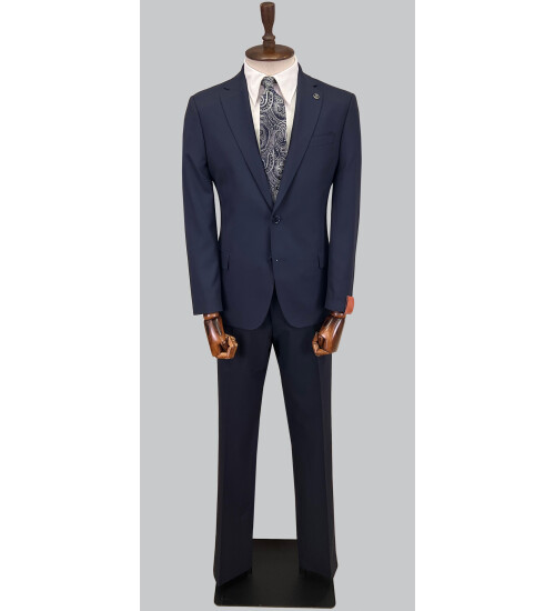 SUIT SARTORIA LACİVERT TAKIM ELBİSE 2632