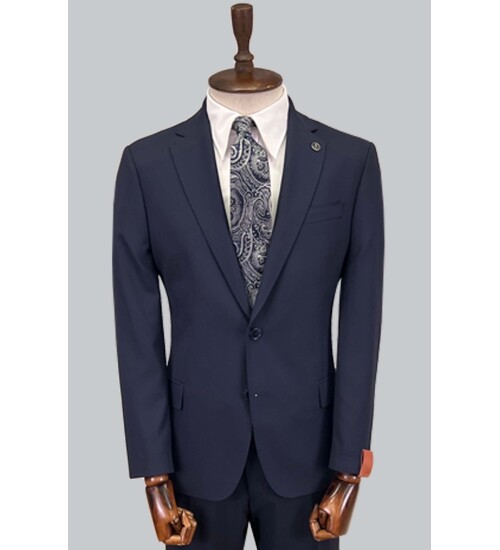 SUIT SARTORIA LACİVERT TAKIM ELBİSE 2632