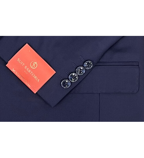 SUIT SARTORIA LACİVERT TAKIM ELBİSE 2632