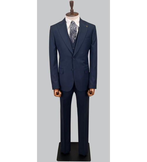 SUIT SARTORIA NAVY SUIT 2760