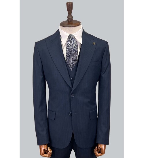 SUIT SARTORIA NAVY SUIT 2760