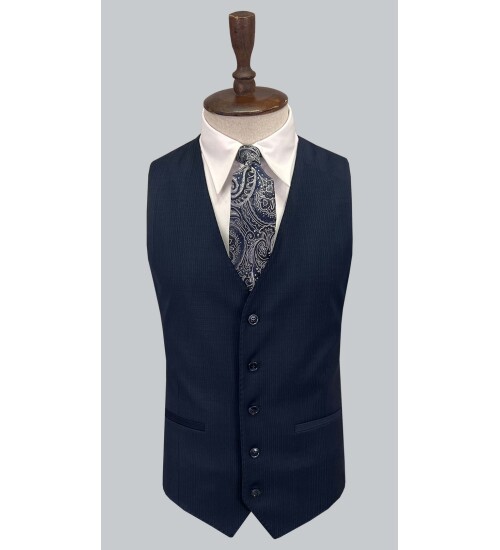 SUIT SARTORIA NAVY SUIT 2760