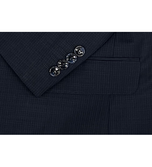 SUIT SARTORIA NAVY SUIT 2760