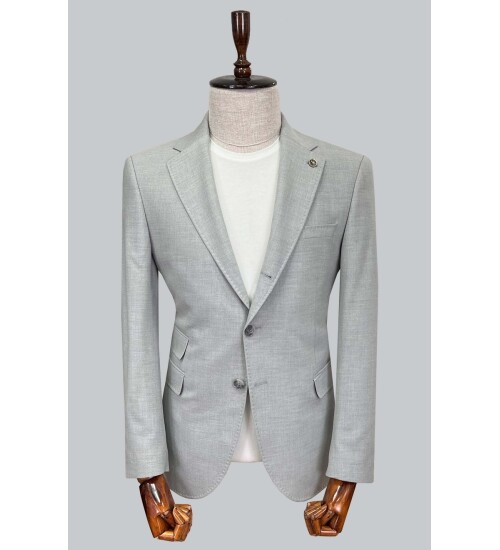 SUIT SARTORIA GRİ CEKET 4454