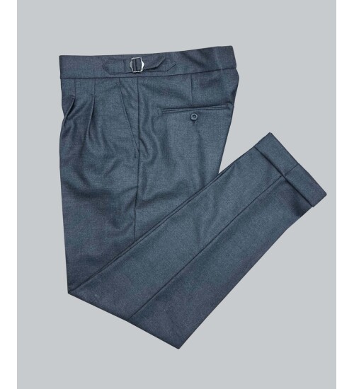 SUIT SARTORIA DARK GREY PANTS 1121