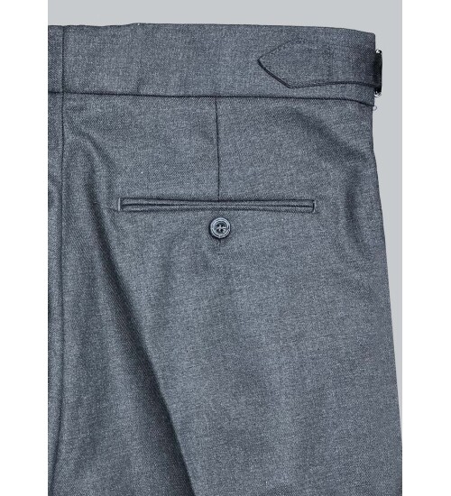 SUIT SARTORIA DARK GREY PANTS 1121