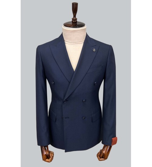 SUIT SARTORIA LIGHT BLUE JACKET 4533
