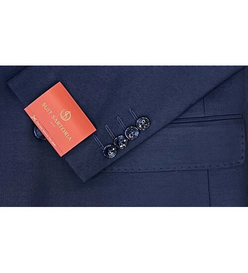 SUIT SARTORIA LIGHT BLUE JACKET 4533