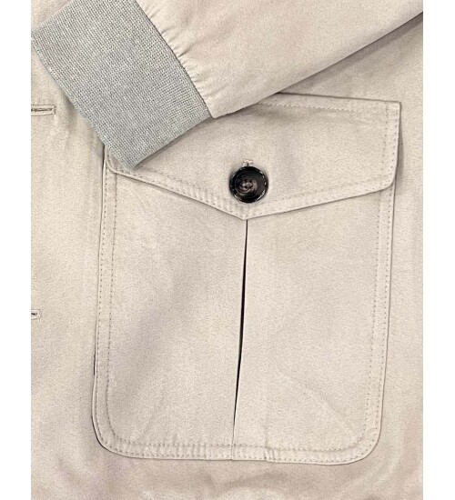 SUIT SARTORIA BEJ MONT 4410