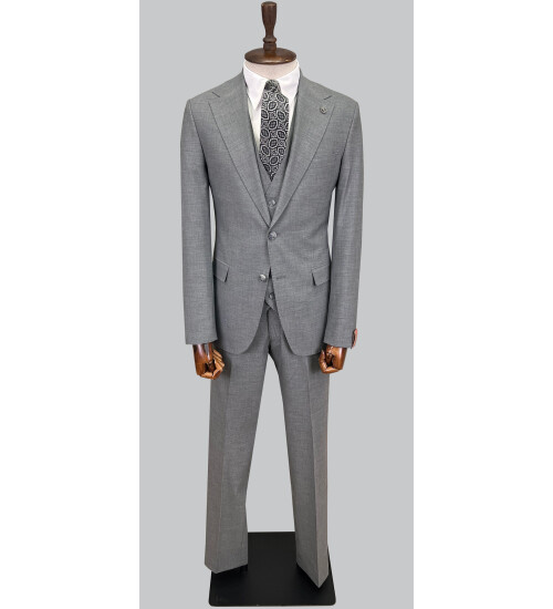 SUIT SARTORIA GREY SUIT 2319