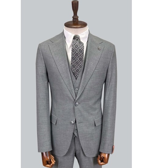 SUIT SARTORIA GREY SUIT 2319