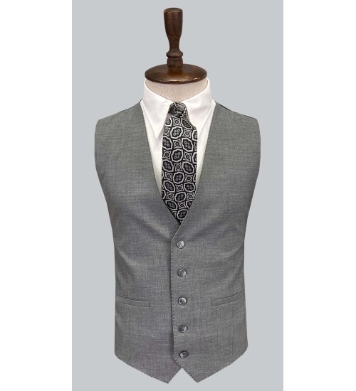 SUIT SARTORIA GREY SUIT 2319