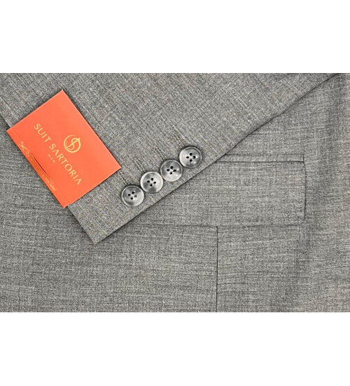 SUIT SARTORIA GREY SUIT 2319