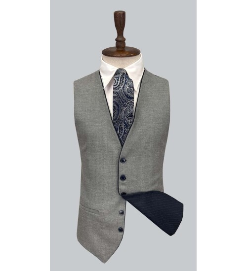 SUIT SARTORIA LACİVERT TAKIM ELBİSE 2489