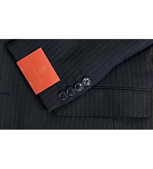 SUIT SARTORIA LACİVERT TAKIM ELBİSE 2489