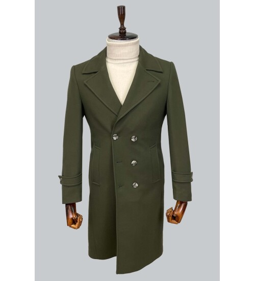 SUIT SARTORIA KHAKI COAT 8108