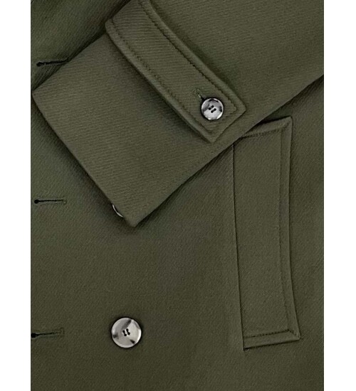 SUIT SARTORIA KHAKI COAT 8108