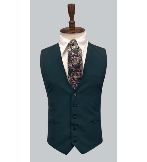 SUIT SARTORIA YEŞİL TAKIM ELBİSE 2320