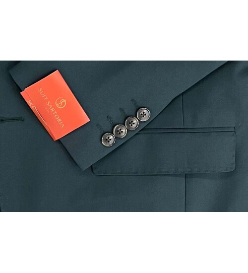 SUIT SARTORIA YEŞİL TAKIM ELBİSE 2320