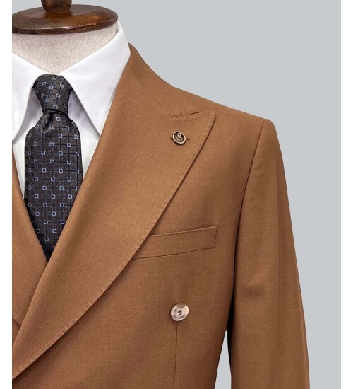 SUIT SARTORIA TABA TAKIM ELBİSE 2349