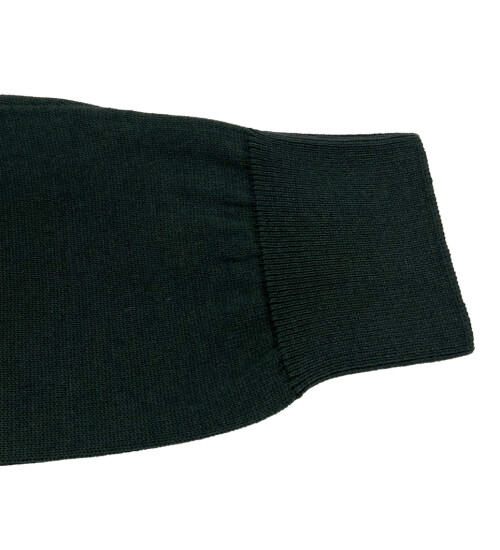 SUIT SARTORIA YEŞİL BİSİKLET YAKA TRİKO 9012