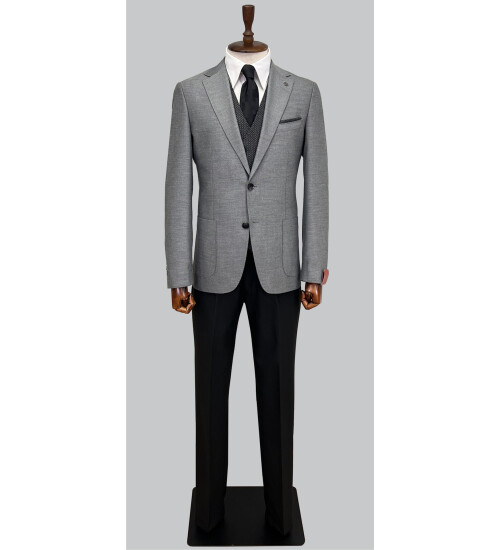SUIT SARTORIA GREY SUIT 2313