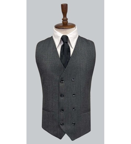 SUIT SARTORIA GREY SUIT 2313