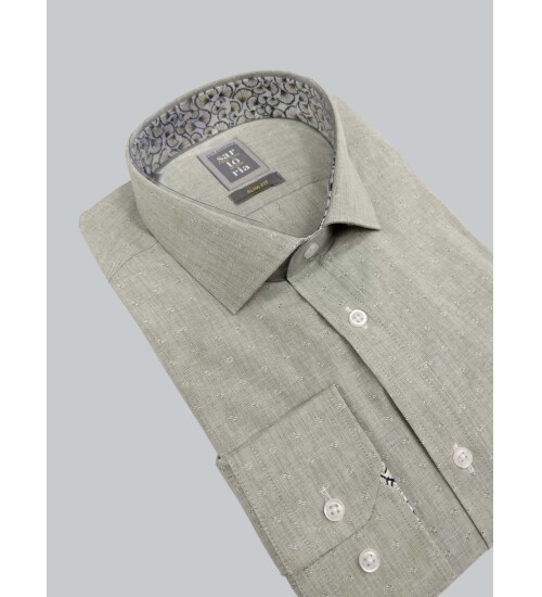 Cemden GREEN SHIRT 6045