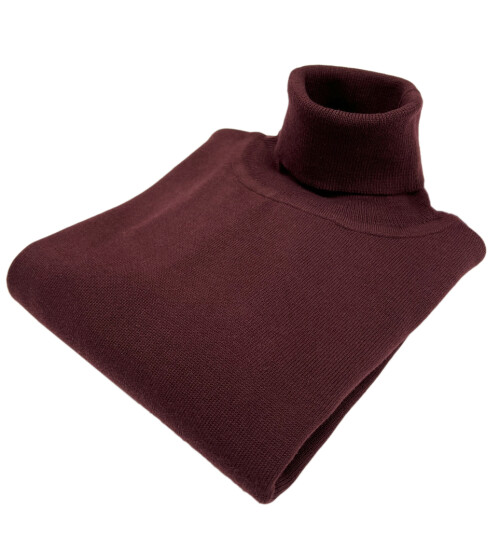 SUIT SARTORIA BORDO TAM BALIKÇI YAKA TRİKO 9013