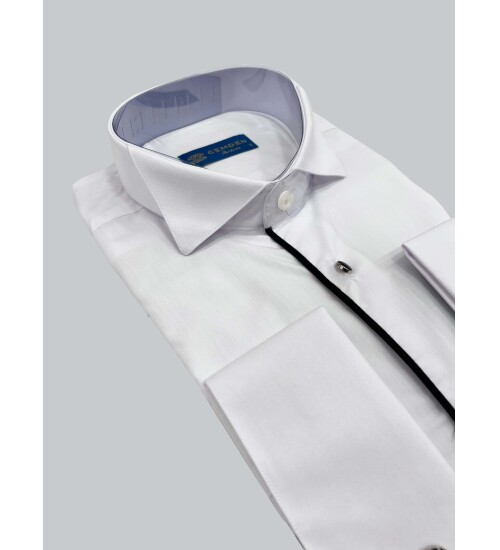 Cemden SHIRT WHITE 6012
