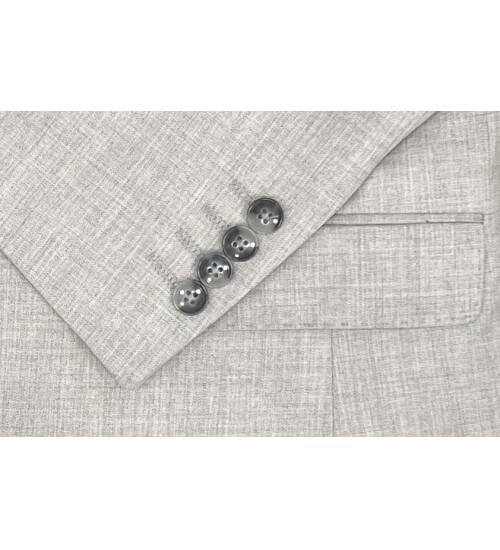 SUIT SARTORIA AÇIK GRİ YELEKLİ TAKIM ELBİSE 2944