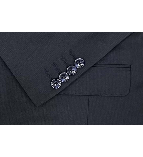 SUIT SARTORIA LACİVERT YELEKLİ TAKIM ELBİSE 2944