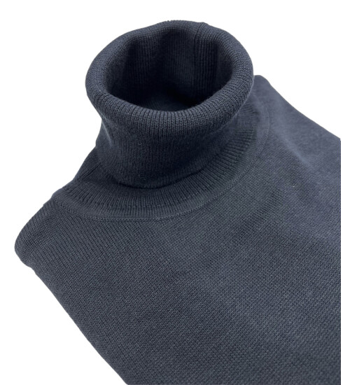 SUIT SARTORIA İNDİGO TAM BALIKÇI YAKA TRİKO 9013