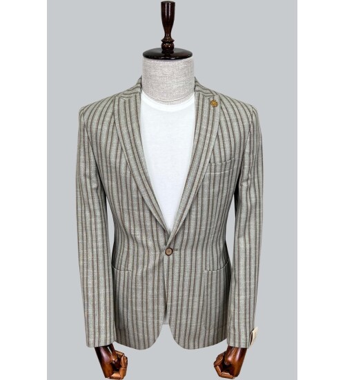 SUIT SARTORIA JACKET GREEN 4250