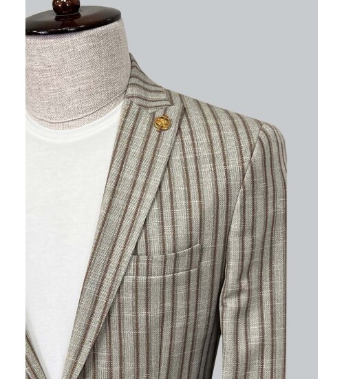 SUIT SARTORIA JACKET GREEN 4250