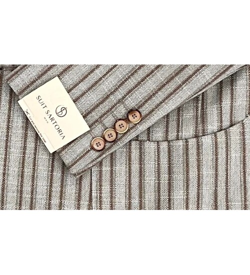 SUIT SARTORIA JACKET GREEN 4250