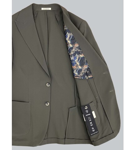 SUIT SARTORIA KHAKI PERFORMANCE SUIT 2905