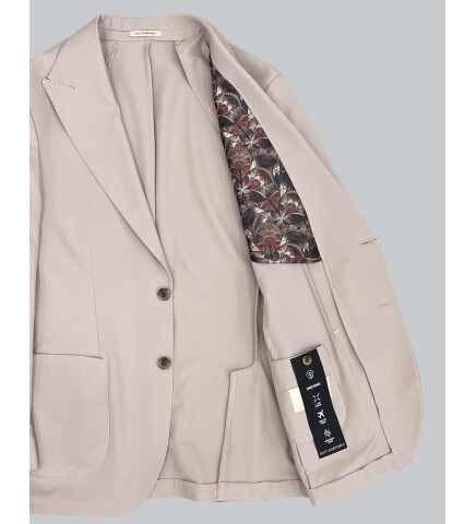 SUIT SARTORIA BEIGE PERFORMANCE SUIT 2905