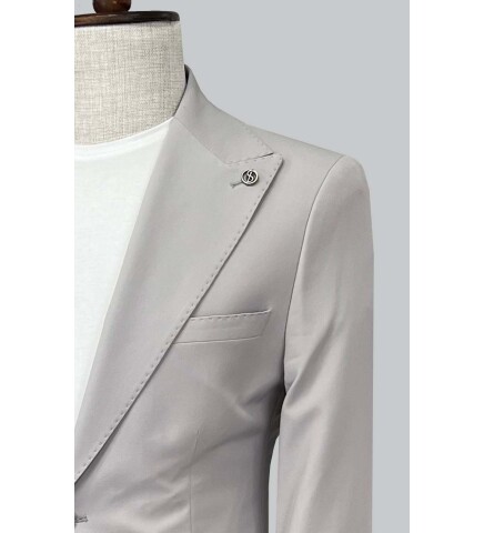 SUIT SARTORIA GREY PERFORMANCE SUIT 2905