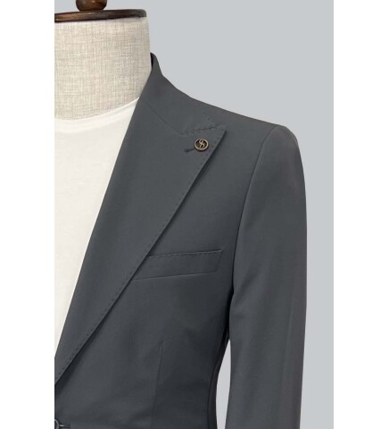 SUIT SARTORIA DARK GREY PERFORMANCE SUIT 2905