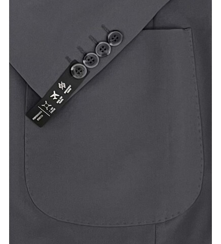 SUIT SARTORIA DARK GREY PERFORMANCE SUIT 2905