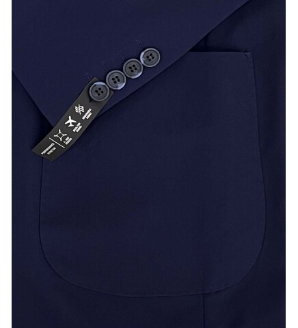 SUIT SARTORIA NAVY BLUE PERFORMANCE SUIT 2905